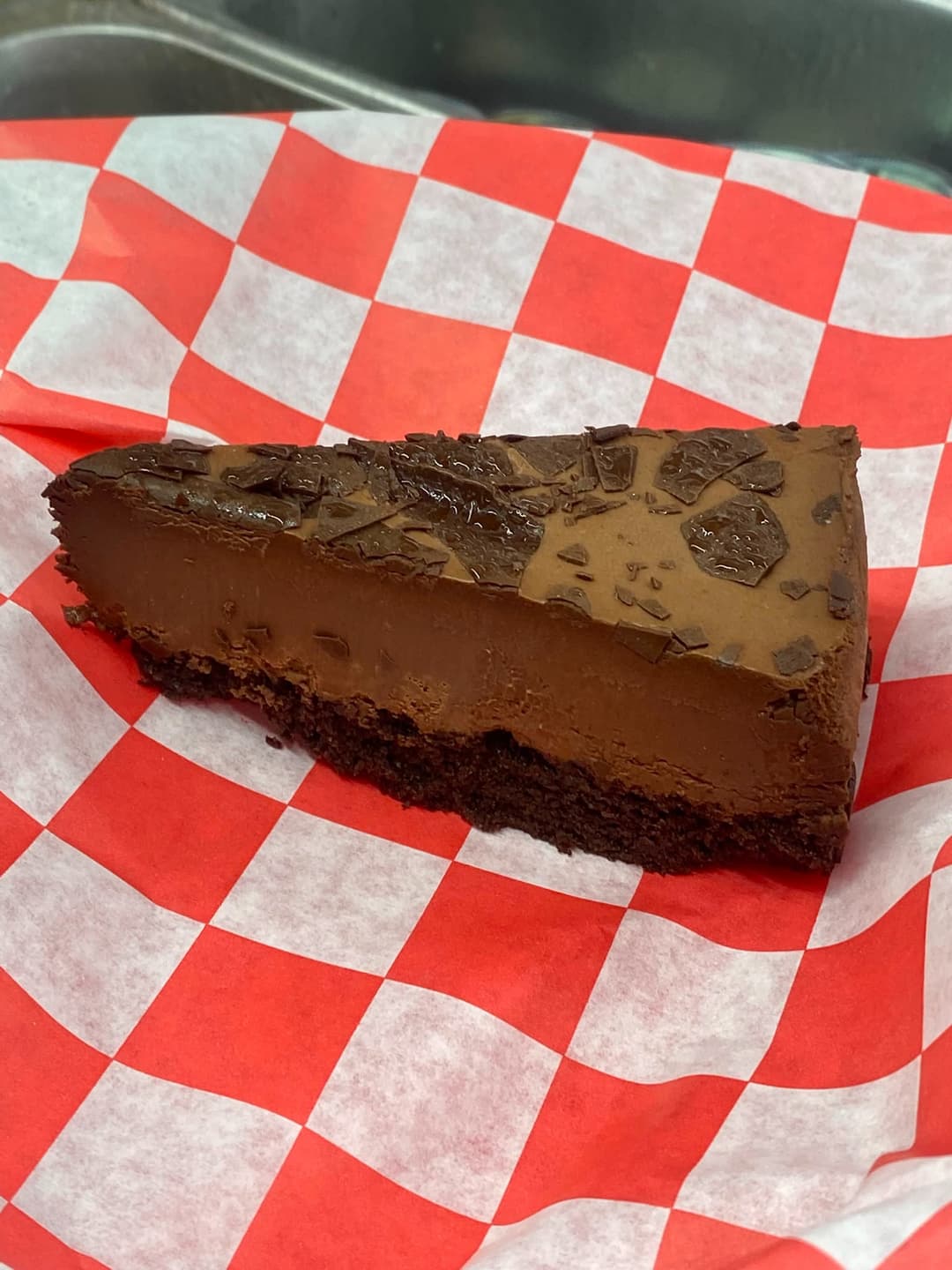 BOGO Chocolate Moosse Cake