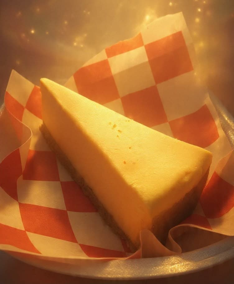 BOGO Cheesecake