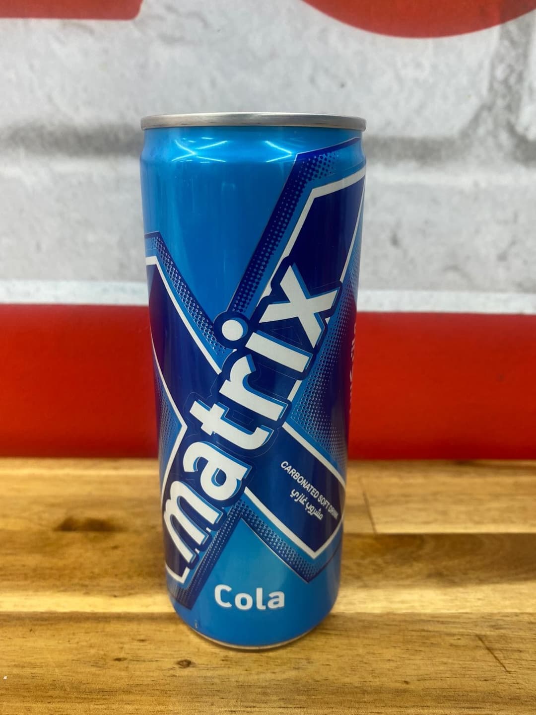 Matrix Cola
