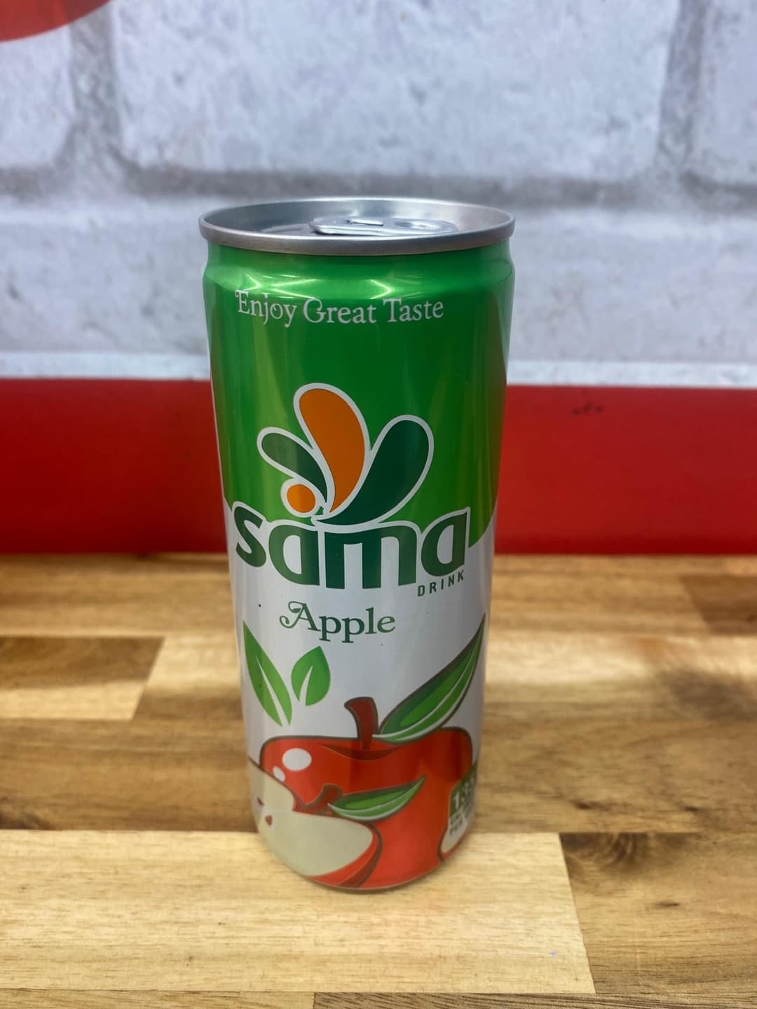 Sama Apple Juice