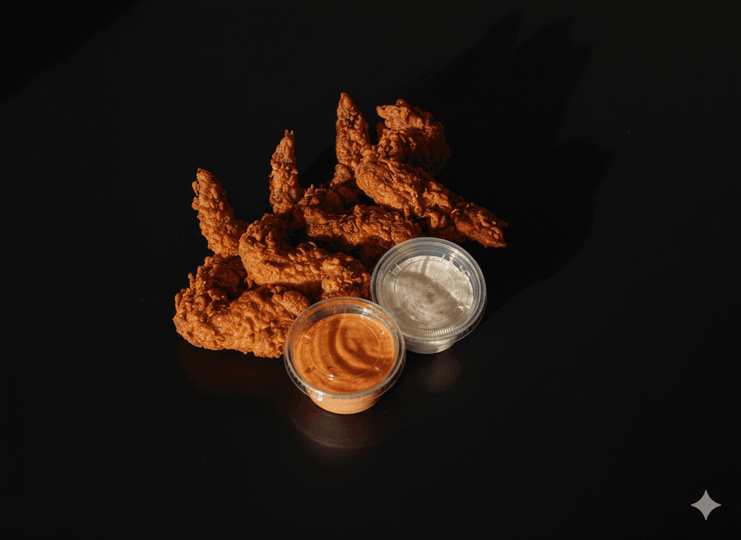 Wings Meal