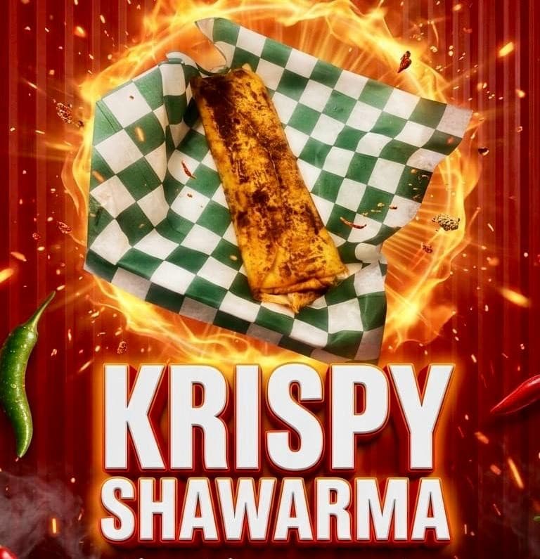 Krispy Shawarma