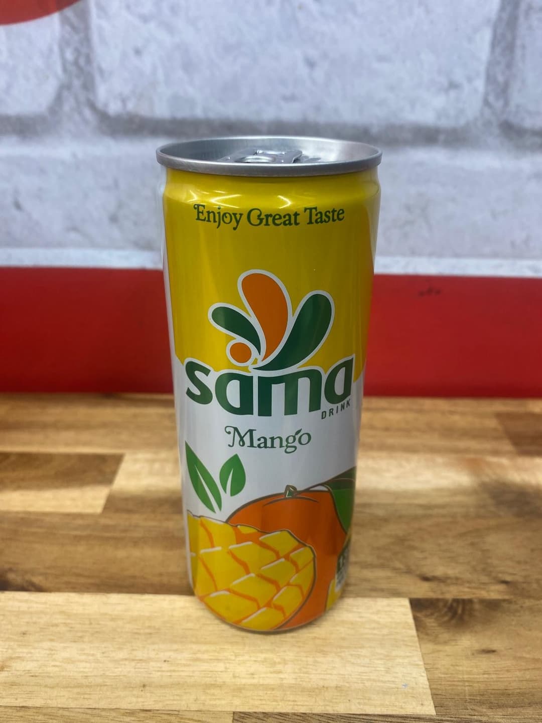 Sama Mango Juice
