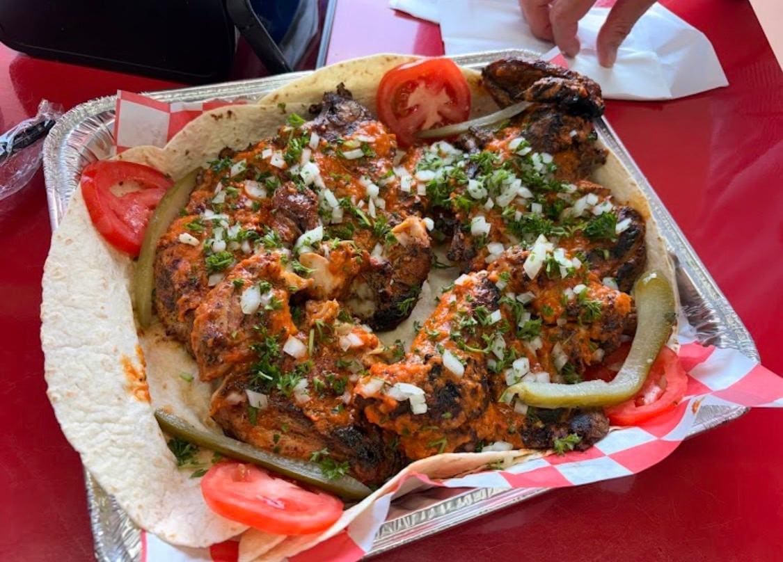 Peri Peri Chicken