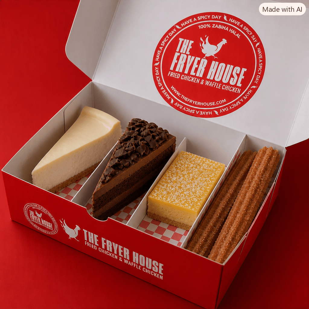 Fryer House Sweet Box