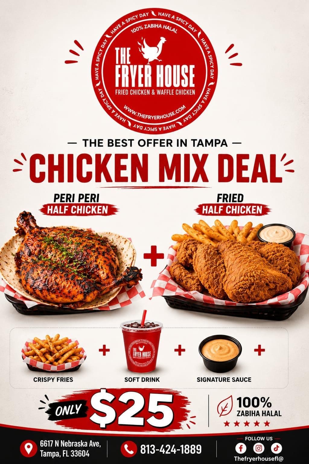 Chicken Mix Deal