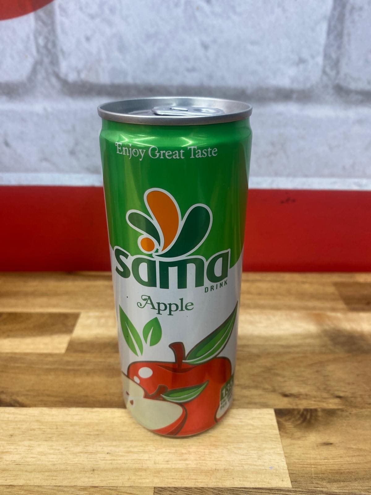 Sama Apple Juice