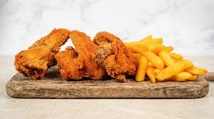 $10 Wings Deal