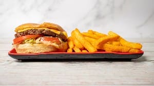 $10 Burger deal