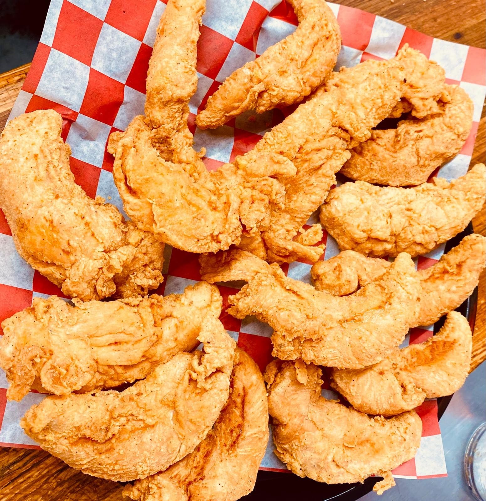 Just Tenders