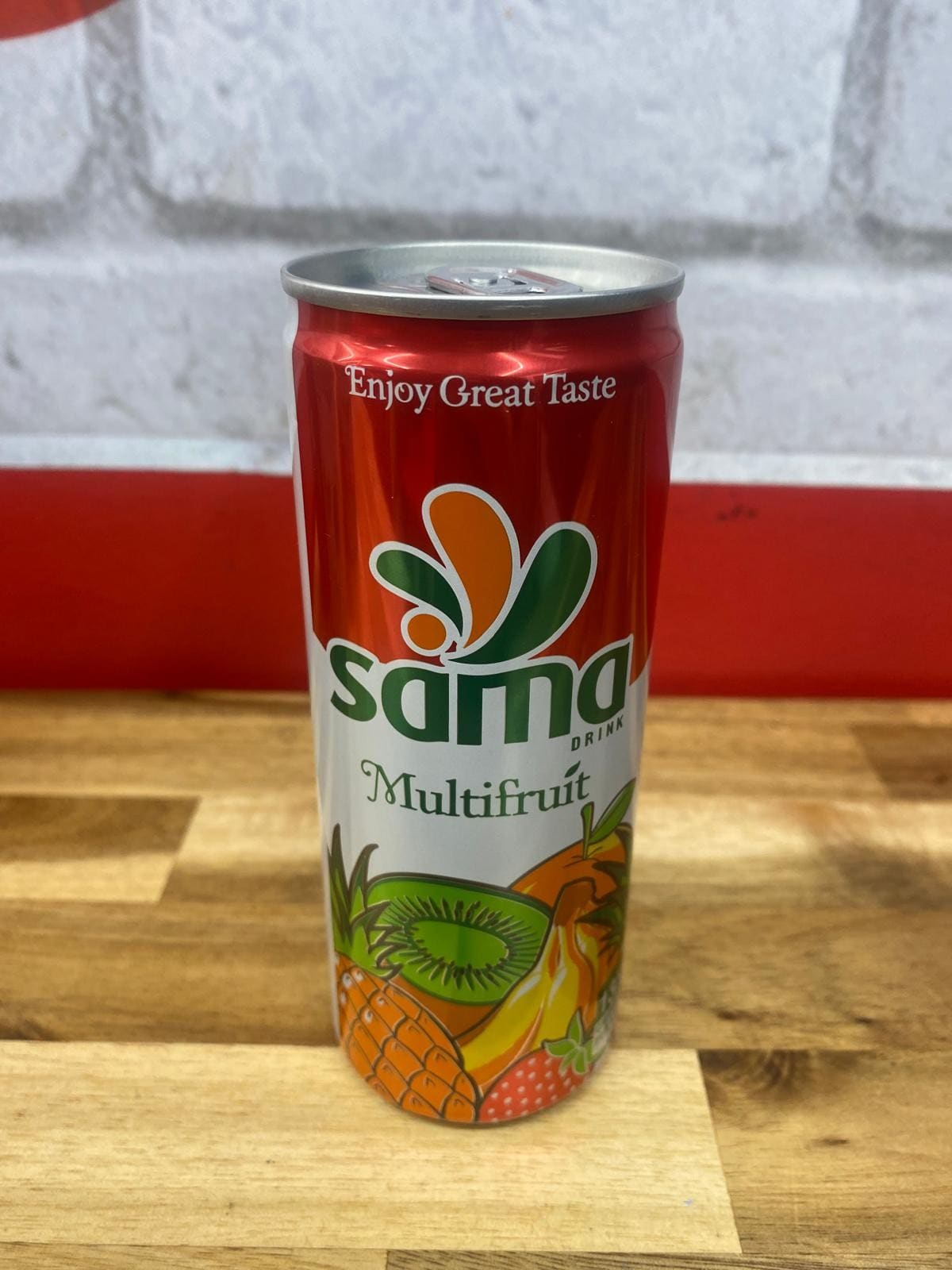 Sama Multifruit Juice
