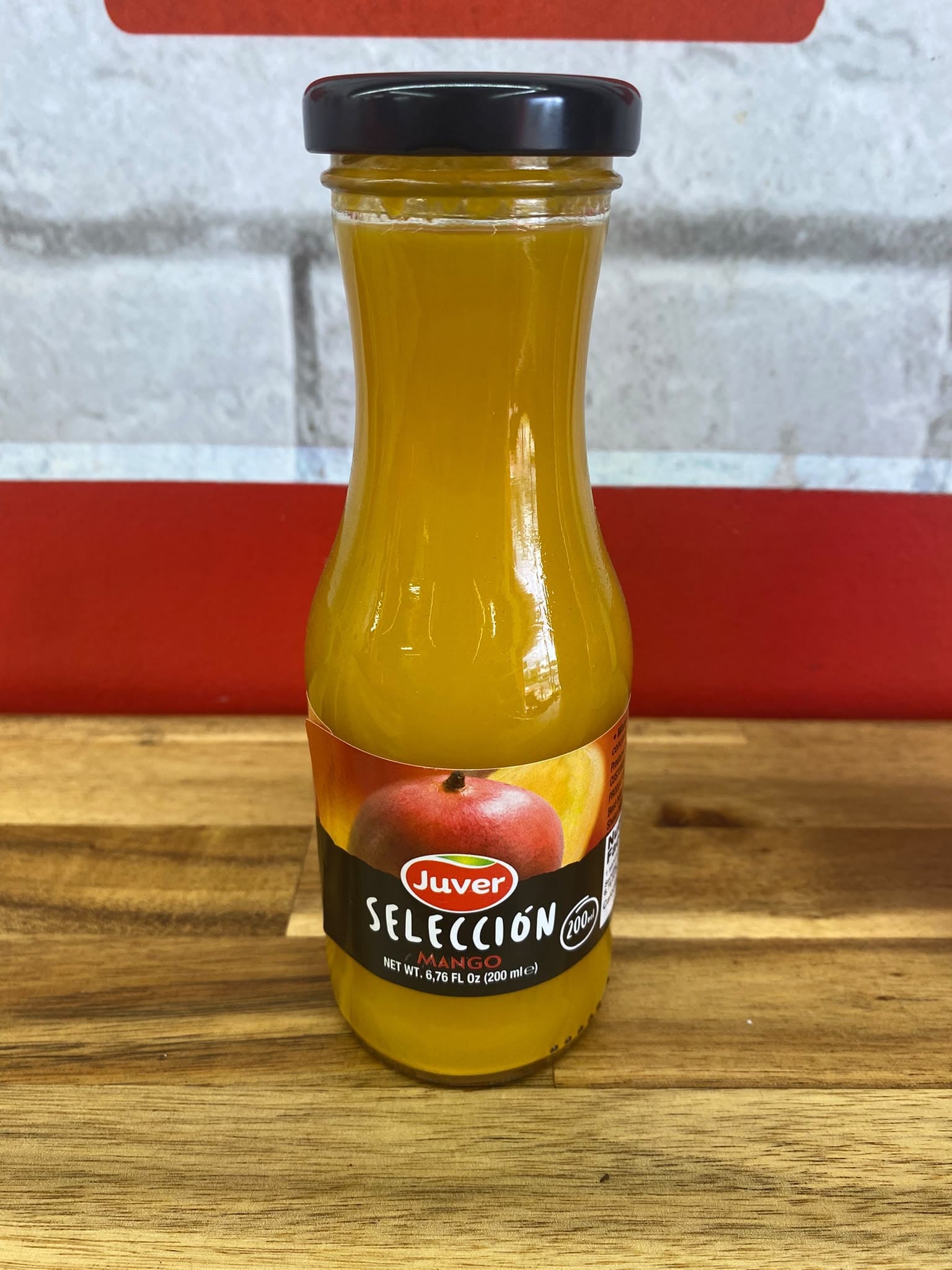 Juver Mango Juice