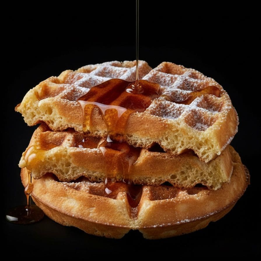 BOGO Belgian Waffle