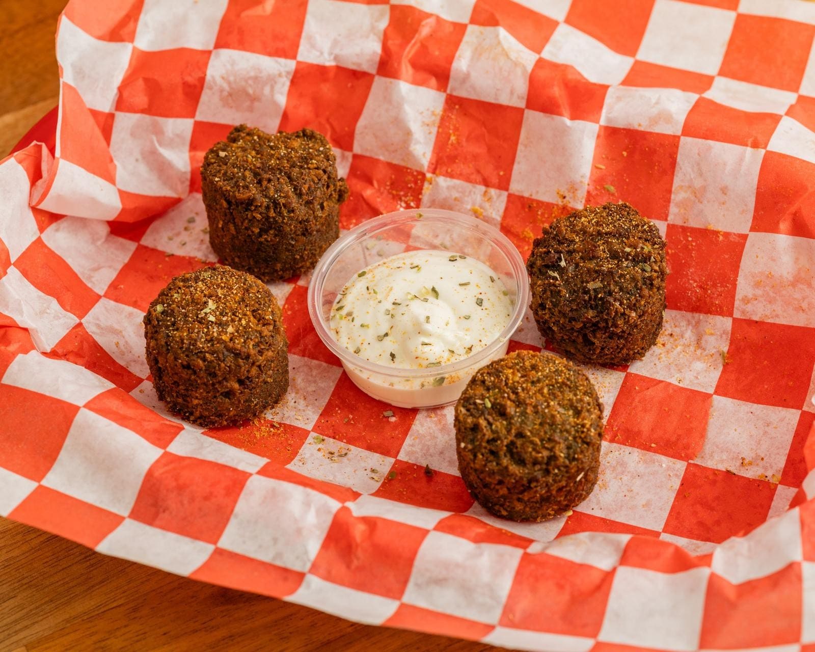 BOGO Falafel