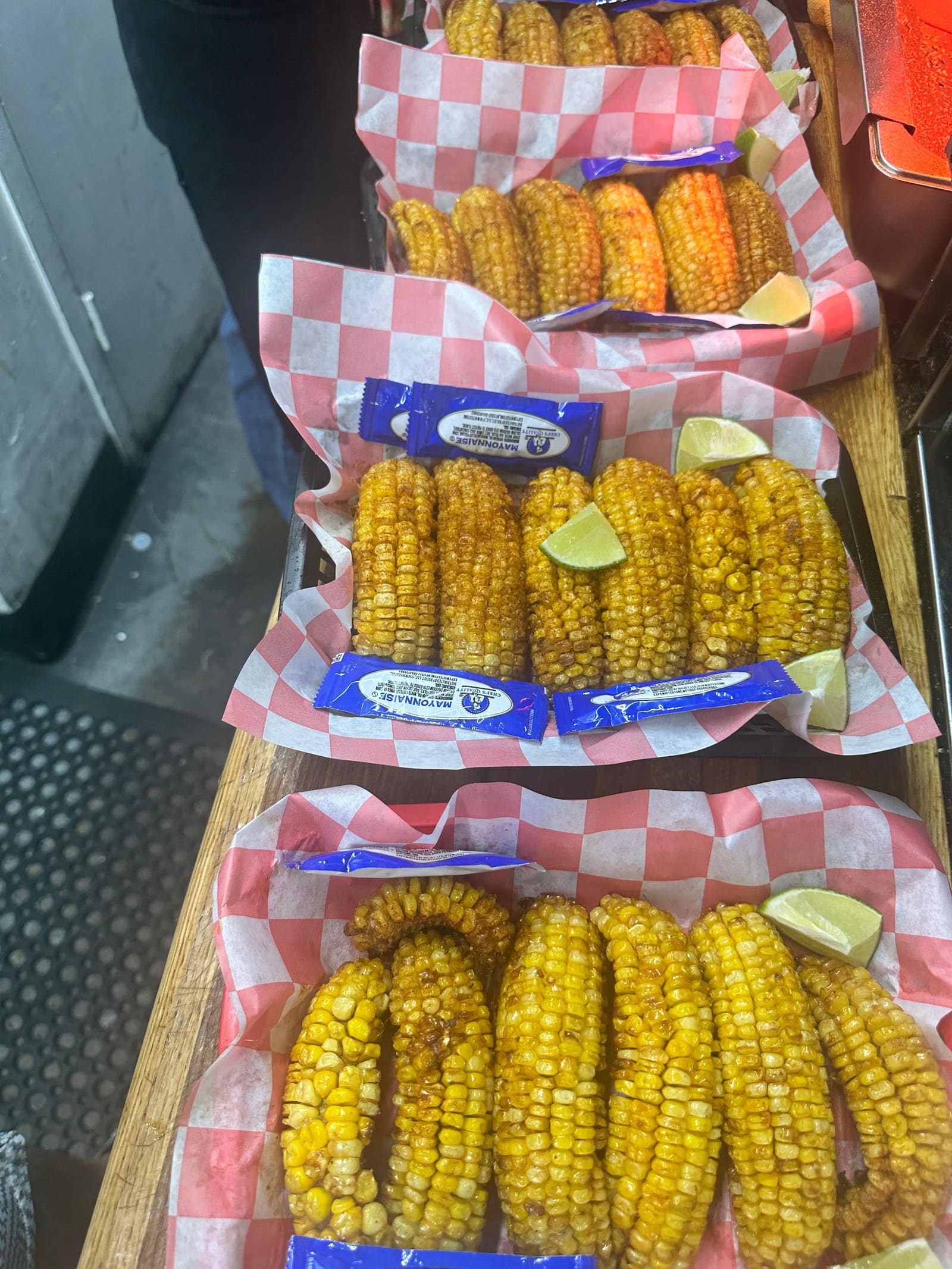 Corn Ribs