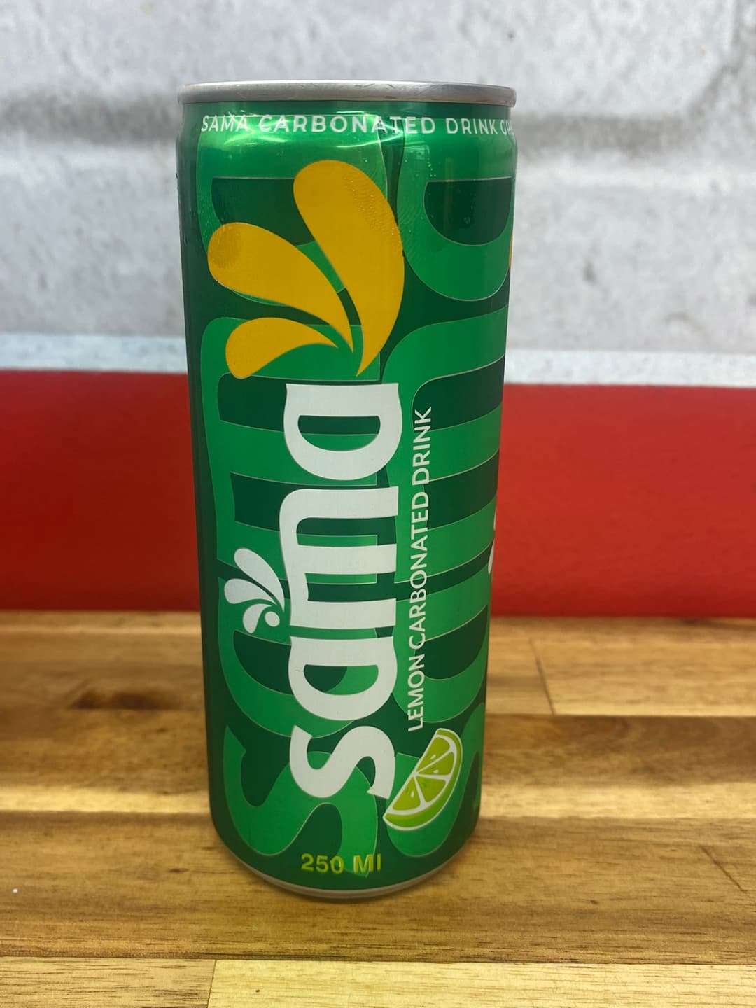 Sama Lemon Soda