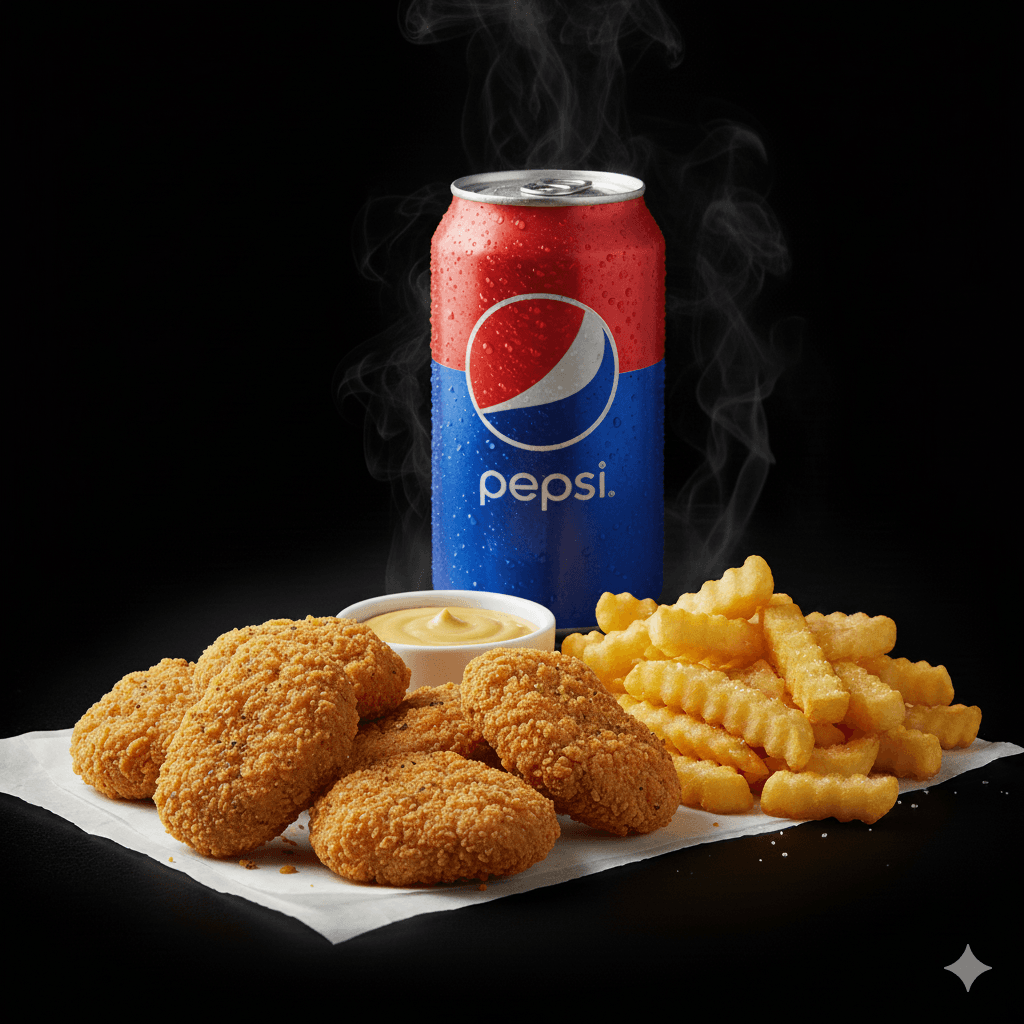 Kids Nuggets
