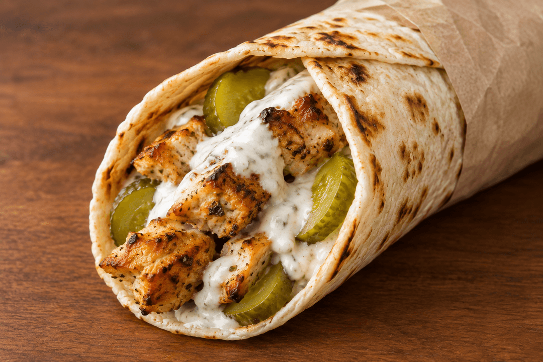 Chicken Kabab