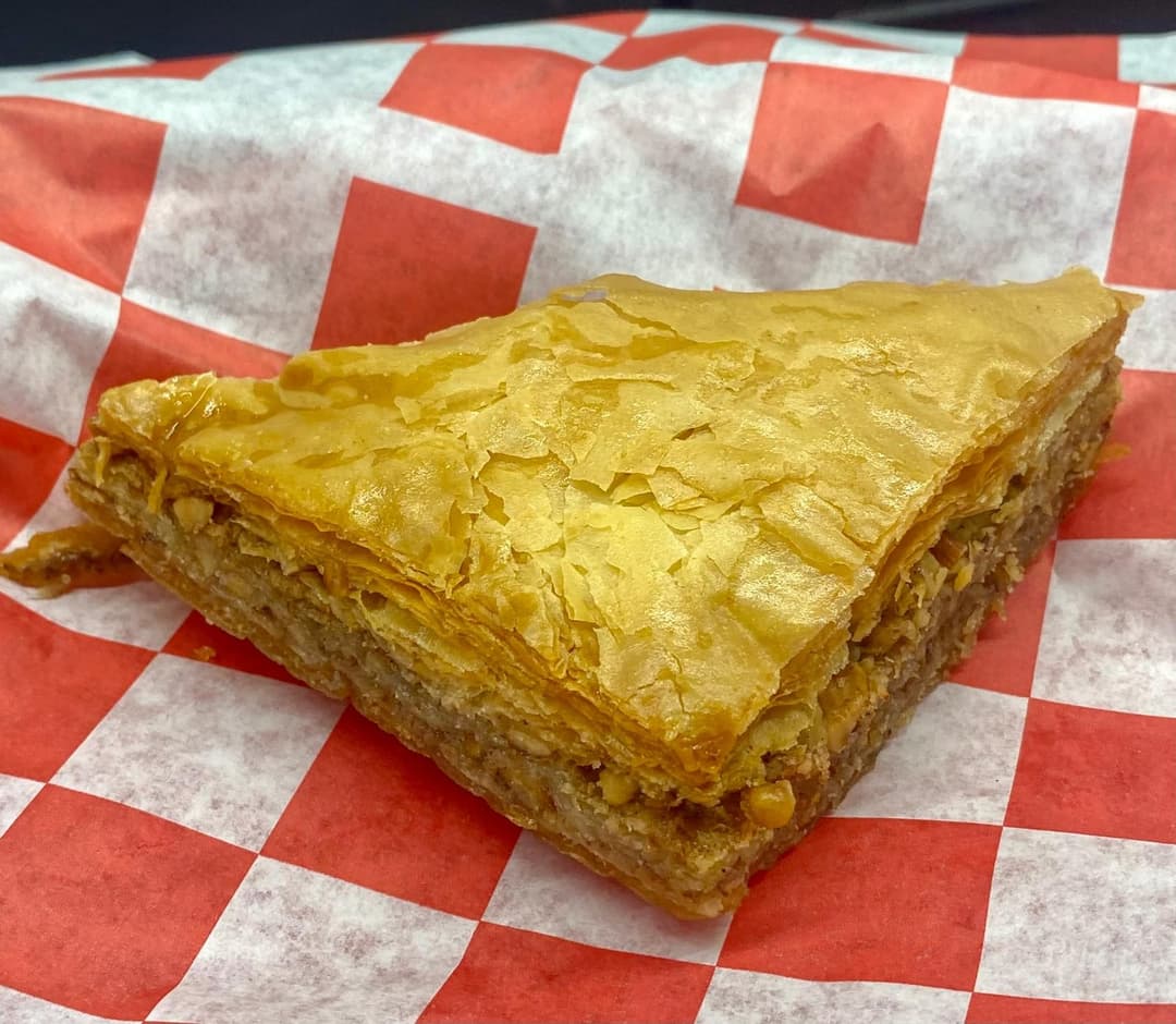 BOGO Baklava