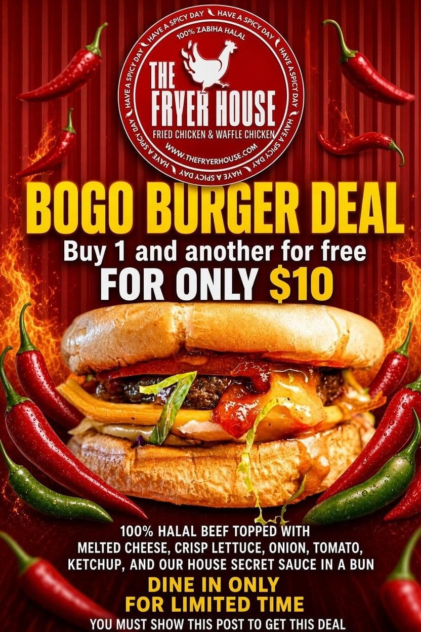 BOGO Burger