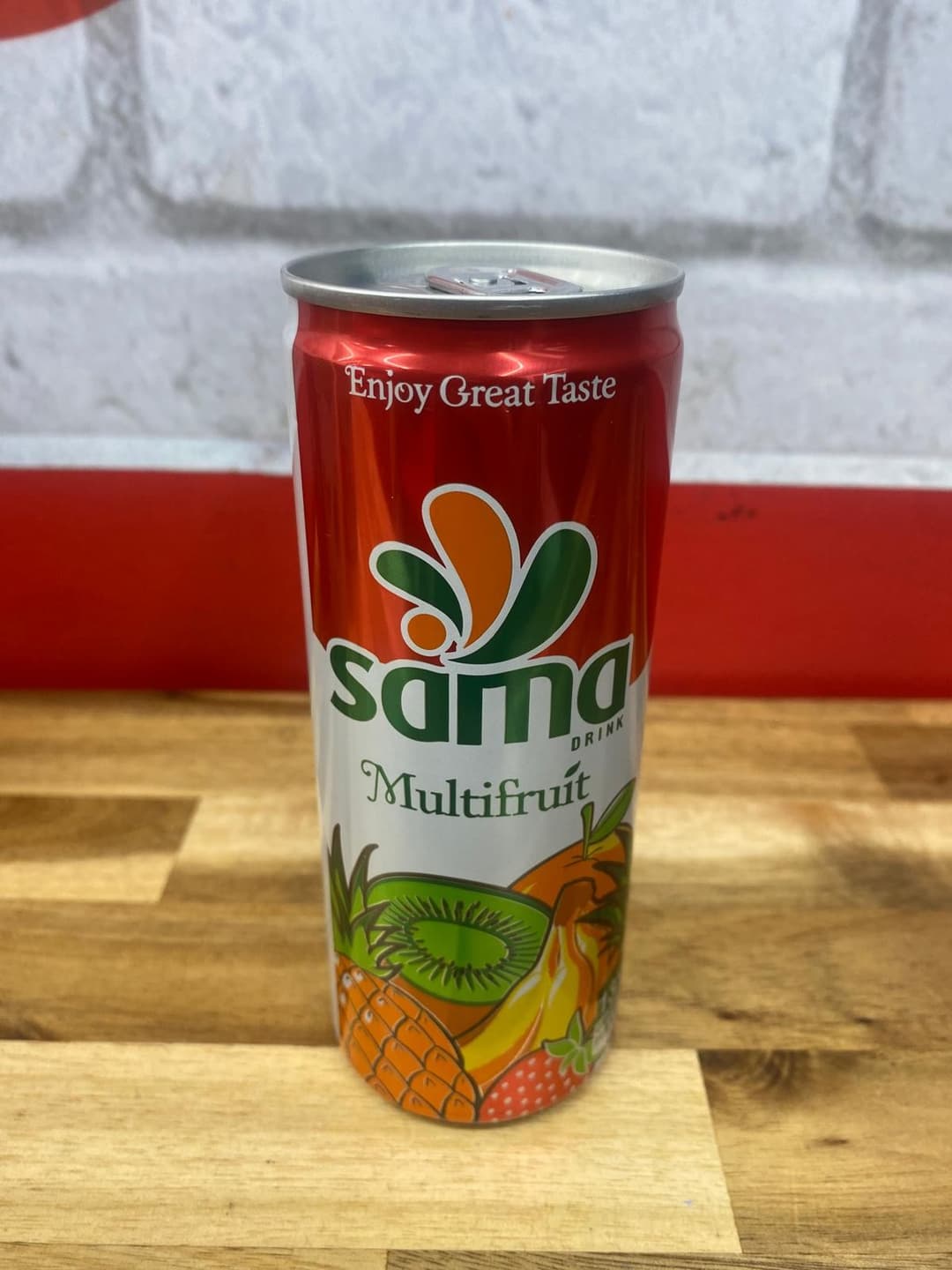 Sama Multifruit Juice