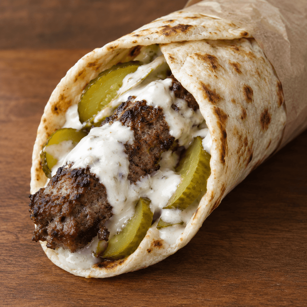 Beef Kabab