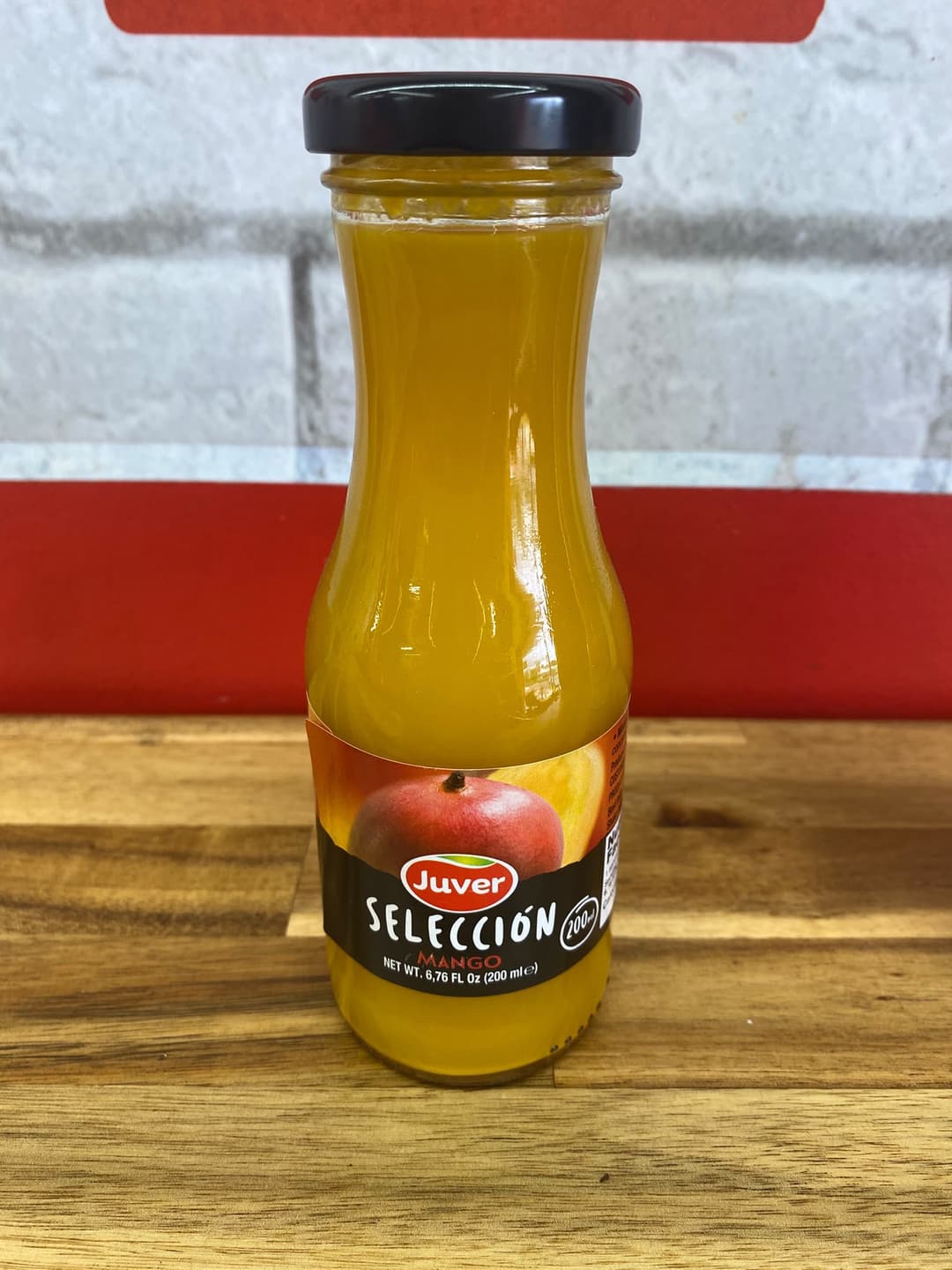 Juver Mango Juice