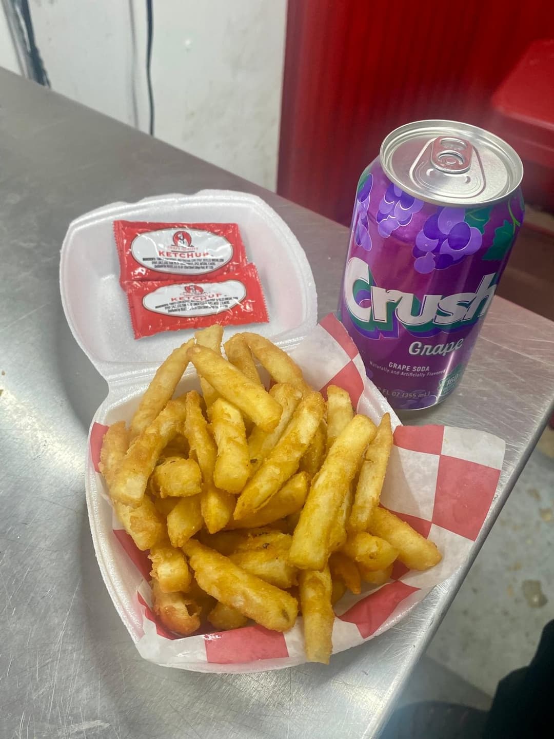 BOGO Fry & Sip