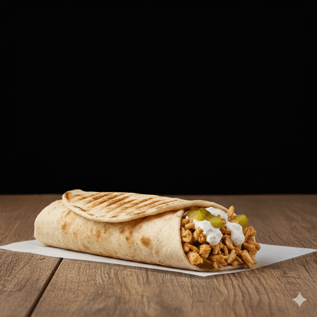Arabian Shawerma