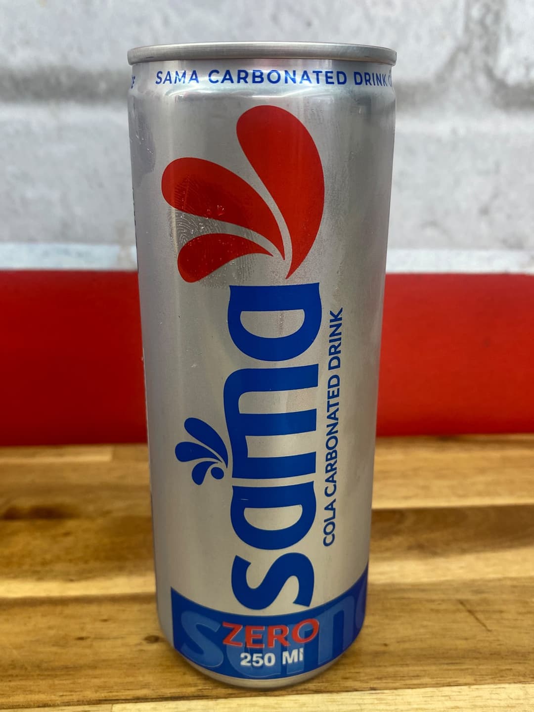 Sama Cola Zero